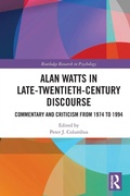 Cover: Alan Watts in Late-Twentieth-Century Discourse - Routledge