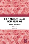 Cover: Thirty Years of ASEAN-India Relations - Routledge