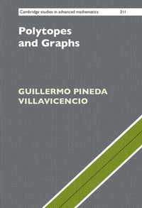 Abbildung von: Polytopes and Graphs - Cambridge University Press