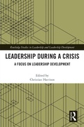 Cover: Leadership During a Crisis - Taylor & Francis