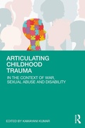 Cover: Articulating Childhood Trauma - Taylor & Francis