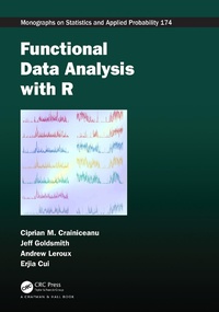 Abbildung von: Functional Data Analysis with R - Taylor & Francis