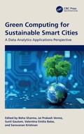 Cover: Green Computing for Sustainable Smart Cities - CRC Press