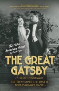 Cover: The Great Gatsby: The 1926 Broadway Script - Cambridge University Press