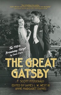 Enlarge image Cover: The Great Gatsby: The 1926 Broadway Script - Cambridge University Press