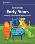 Cover: Cambridge Early Years Teaching Resource with Digital Access 1 - Cambridge University Press