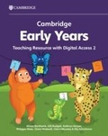 Cover: Cambridge Early Years Teaching Resource with Digital Access 2 - Cambridge University Press