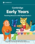 Cover: Cambridge Early Years Teaching Resource with Digital Access 3 - Cambridge University Press