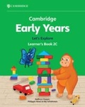 Cover: Cambridge Early Years Let's Explore Learner's Book 2C - Cambridge University Press