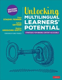 Enlarge image Cover: Unlocking Multilingual Learners' Potential - Corwin Press Inc