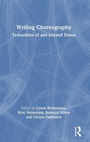 Cover: Writing Choreography - Routledge