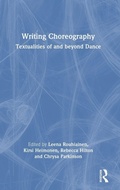 Cover: Writing Choreography - Routledge