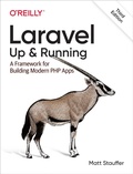 Cover: Laravel: Up & Running - O'Reilly