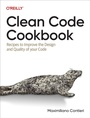 Cover: Clean Code Cookbook - O'Reilly