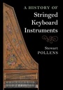 Cover: A History of Stringed Keyboard Instruments - Cambridge University Press