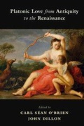 Cover: Platonic Love from Antiquity to the Renaissance - Cambridge University Press