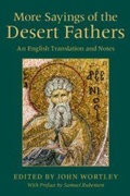 Cover: More Sayings of the Desert Fathers - Cambridge University Press