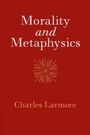 Cover: Morality and Metaphysics - Cambridge University Press