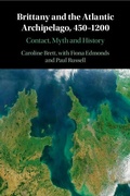 Cover: Brittany and the Atlantic Archipelago, 450-1200 - Cambridge University Press