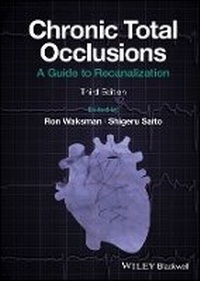 Enlarge image Cover: Chronic Total Occlusions - Wiley