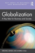 Cover: Globalization - Routledge