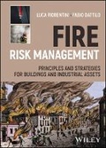 Cover: Fire Risk Management - Wiley