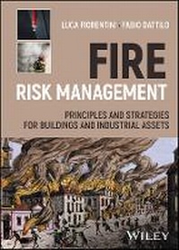 Enlarge image Cover: Fire Risk Management - Wiley