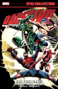Cover: Daredevil Epic Collection: Fall From Grace (New Printing) - Marvel Comics