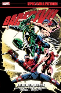 Enlarge image Cover: Daredevil Epic Collection: Fall From Grace (New Printing) - Marvel Comics
