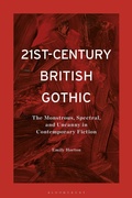 Cover: 21st-Century British Gothic - Bloomsbury Academic