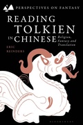 Cover: Reading Tolkien in Chinese - Bloomsbury Academic