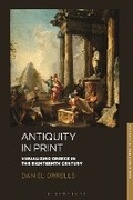 Cover: Antiquity in Print - Bloomsbury Academic