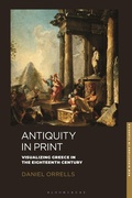 Cover: Antiquity in Print - Bloomsbury Academic