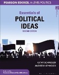 Cover: Essentials of Political Ideas - Bloomsbury Academic