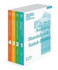 Abbildung von: The Great European Stage Directors Set 1 - Methuen Drama