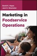 Cover: Marketing in Foodservice Operations - Wiley