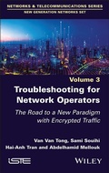 Cover: Troubleshooting for Network Operators - Wiley