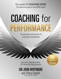 Cover: Coaching for Performance, 6th edition - John Murray Business