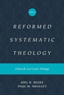 Cover: Reformed Systematic Theology, Volume 4 - Crossway Books