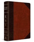 Cover: ESV Study Bible, Personal Size - Crossway Books