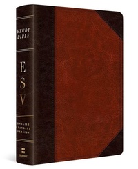 Enlarge image Cover: ESV Study Bible, Personal Size - Crossway Books