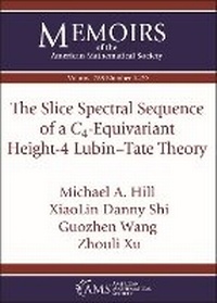 Abbildung von: The Slice Spectral Sequence of a $C_4$-Equivariant Height-4 Lubin-Tate Theory - American Mathematical Society