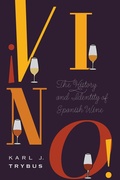 Cover: !Vino! - University of Nebraska Press