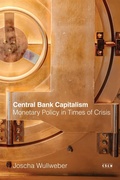 Cover: Central Bank Capitalism - Stanford University Press
