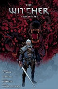 Cover: The Witcher Volume 8: Wild Animals - Dark Horse Comics,U.S.