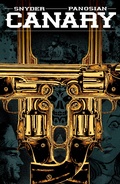 Cover: Canary - Dark Horse Comics,U.S.