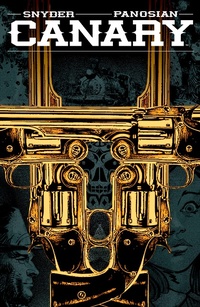 Enlarge image Cover: Canary - Dark Horse Comics,U.S.