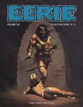 Cover: Eerie Archives Volume 6 - Dark Horse Comics,U.S.