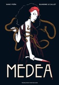 Cover: Medea - Dark Horse Comics,U.S.