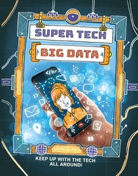 Enlarge image Cover: Super Tech: Big Data - Wayland